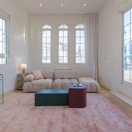 Atico Con Terraza De Vistas Inmejorables Apartment Madrid Exterior photo