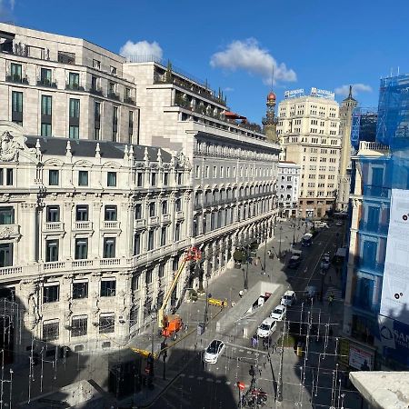 Atico Con Terraza De Vistas Inmejorables Apartment Madrid Exterior photo