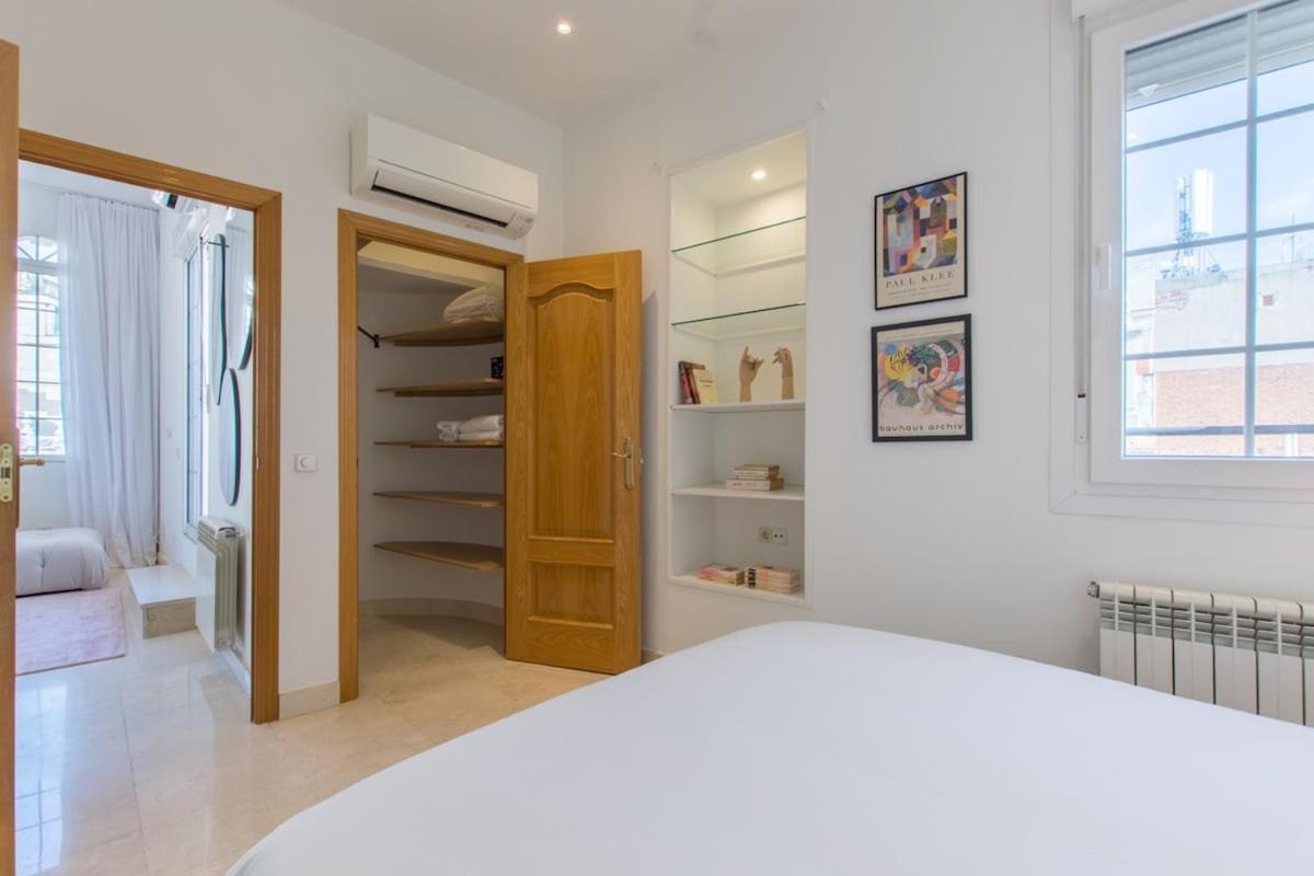 Atico Con Terraza De Vistas Inmejorables Apartment Madrid Exterior photo