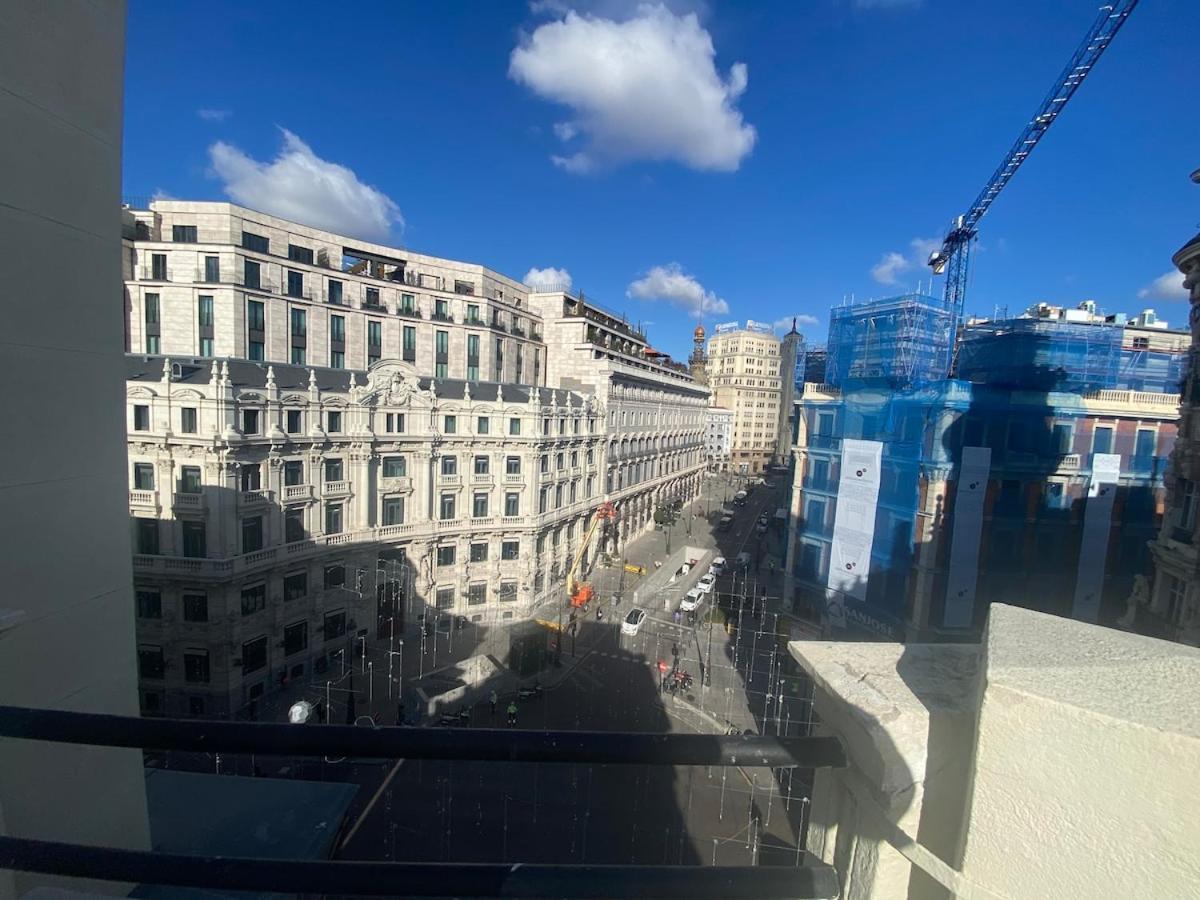 Atico Con Terraza De Vistas Inmejorables Apartment Madrid Exterior photo