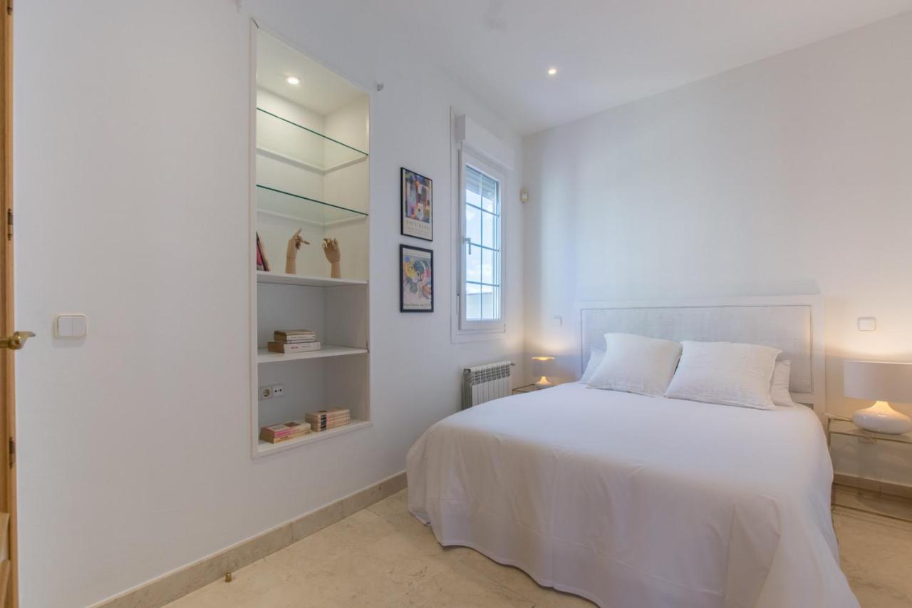 Atico Con Terraza De Vistas Inmejorables Apartment Madrid Exterior photo